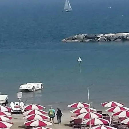Acapulco Sul Mare מלון San Mauro Mare