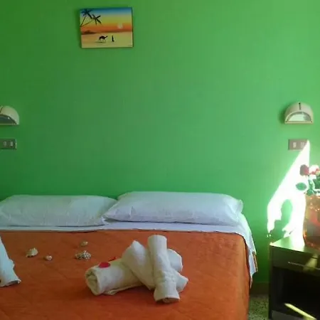 Acapulco Sul Mare מלון San Mauro Mare