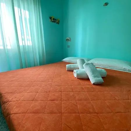 Acapulco Sul Mare מלון San Mauro Mare