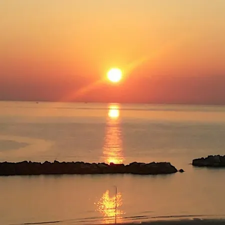מלון Acapulco Sul Mare San Mauro Mare