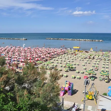 Ξενοδοχείο Acapulco Sul Mare 2*