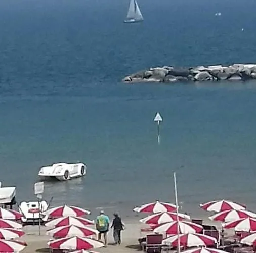 Acapulco Sul Mare Hotel San Mauro Mare