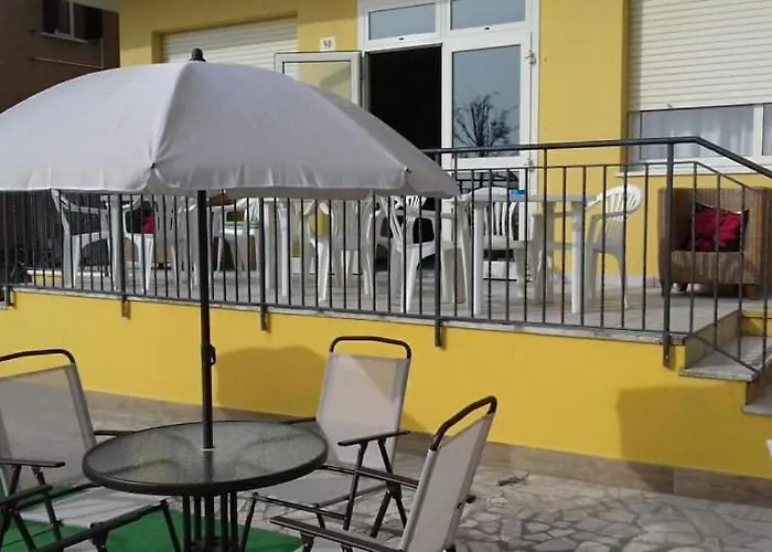 Hotel Acapulco Sul Mare