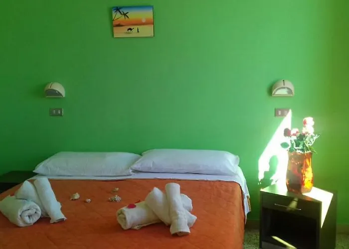 Acapulco Sul Mare Hotel San Mauro Mare