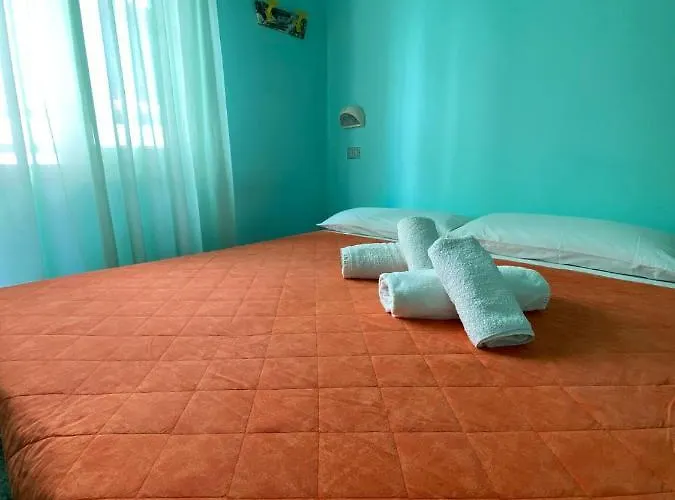 Acapulco Sul Mare Hotel San Mauro Mare