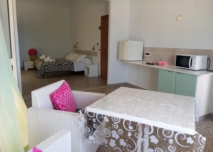 Acapulco Sul Mare Hotel San Mauro Mare