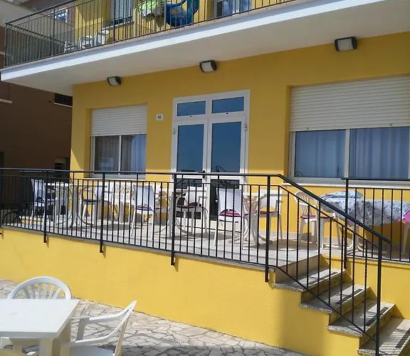 Hotel Acapulco Sul Mare 2*